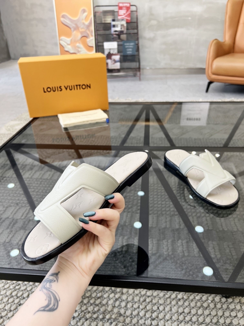 LV Slippers